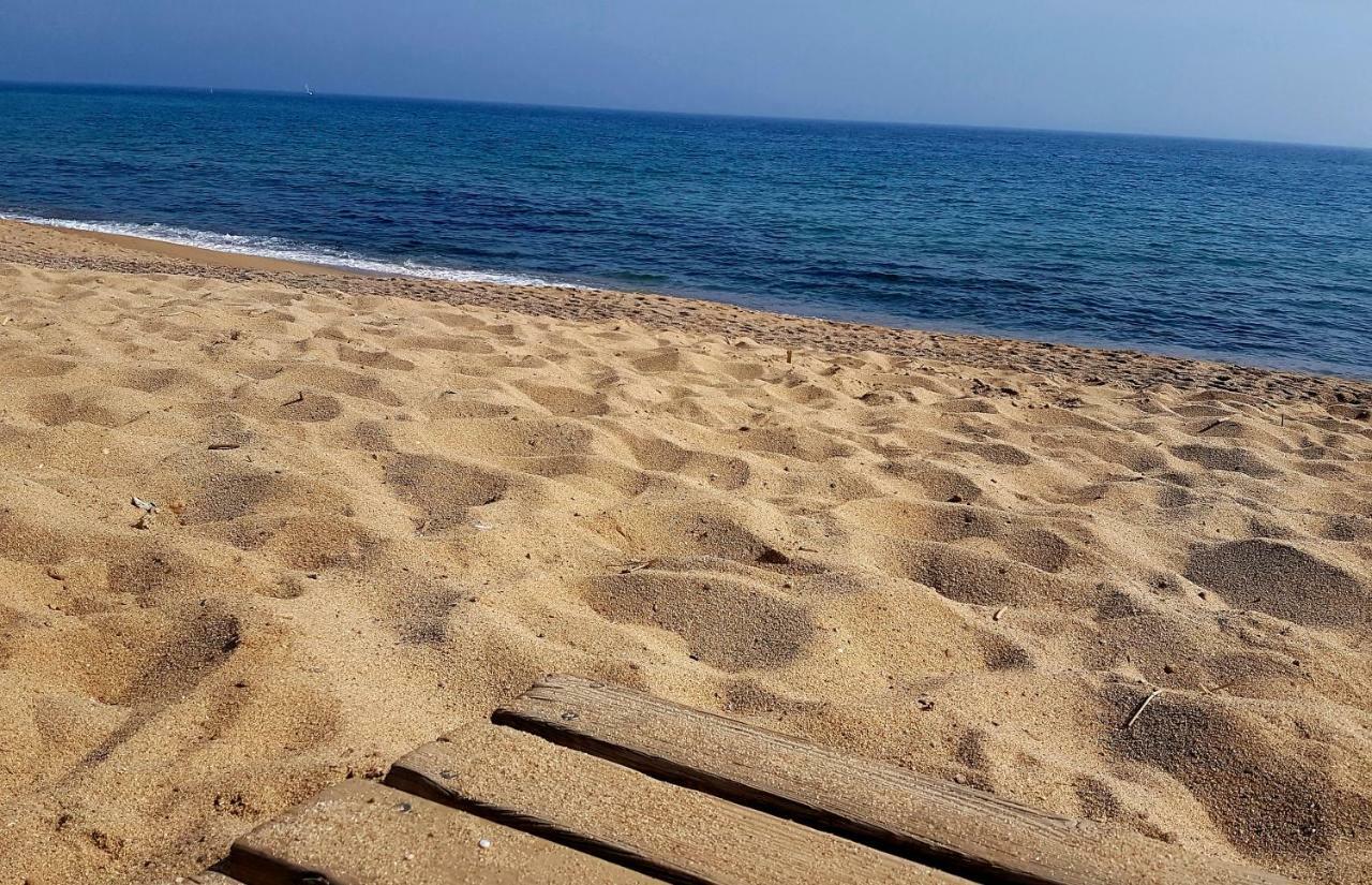 Rambla Poblenou&Mar Bella Beach Barcelona Eksteriør bilde