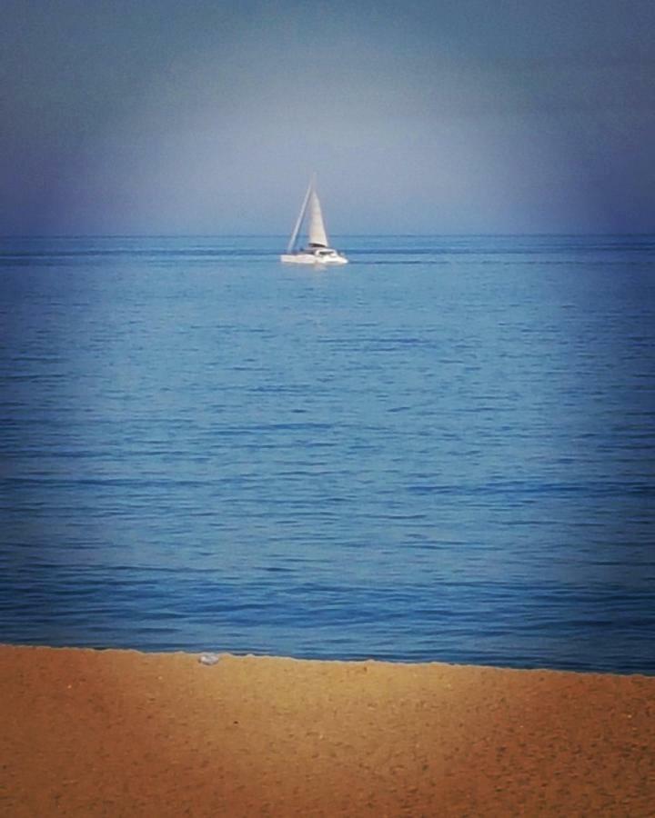 Rambla Poblenou&Mar Bella Beach Barcelona Eksteriør bilde
