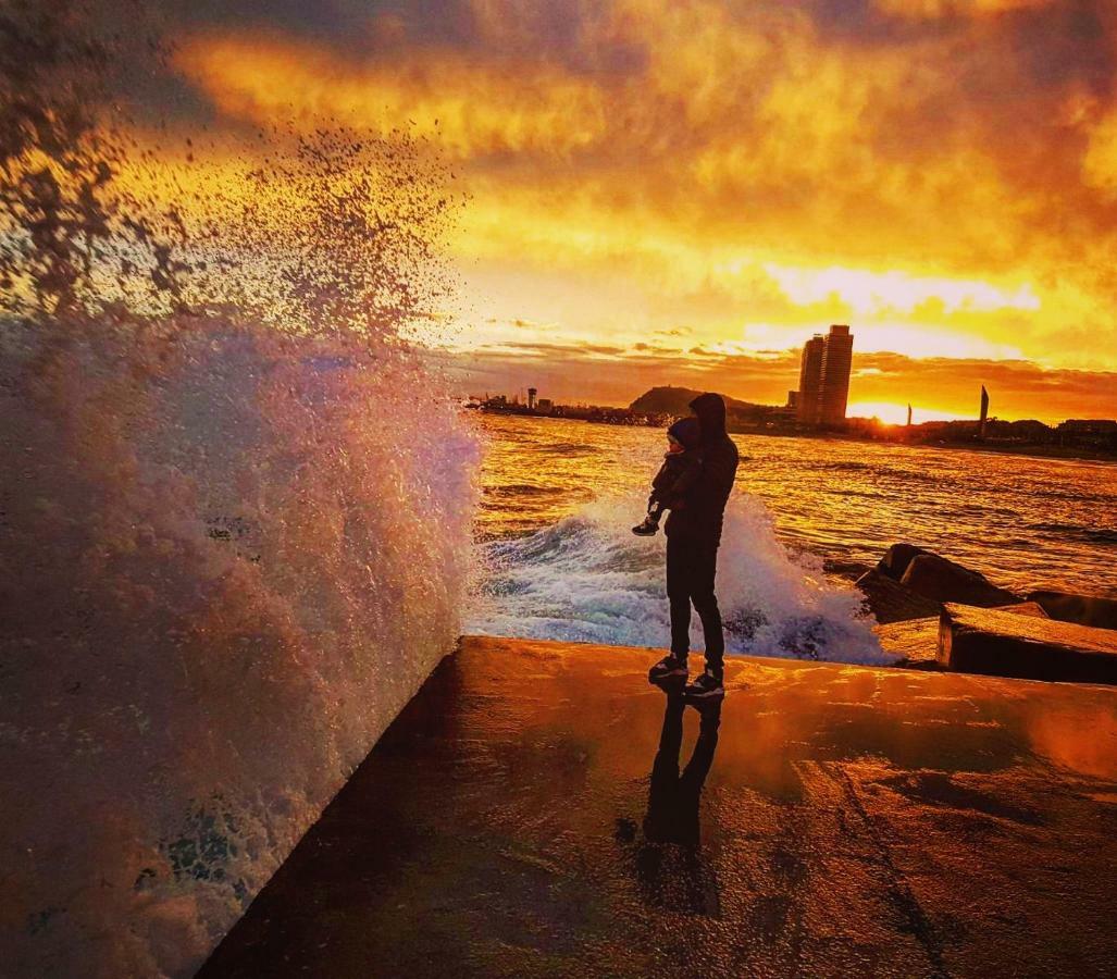 Rambla Poblenou&Mar Bella Beach Barcelona Eksteriør bilde